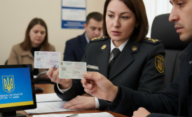 Вид на жительство в Украине 2026: новые правила и сроки обмена